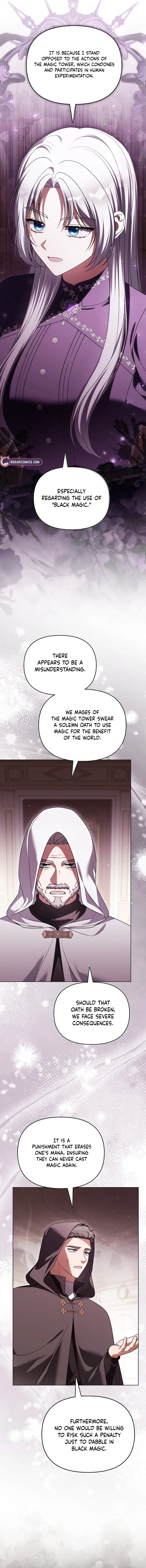 Marry or Die Chapter 59 page 19