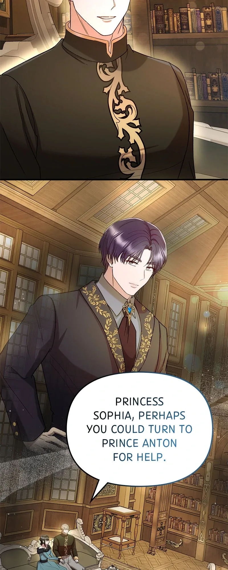 Marriage of Convenience to an Obsession Chapter 46 page 28