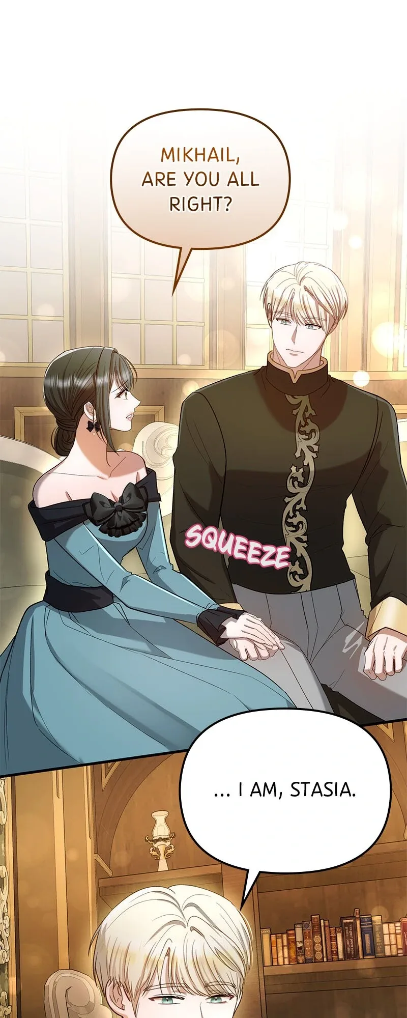 Marriage of Convenience to an Obsession Chapter 46 page 27