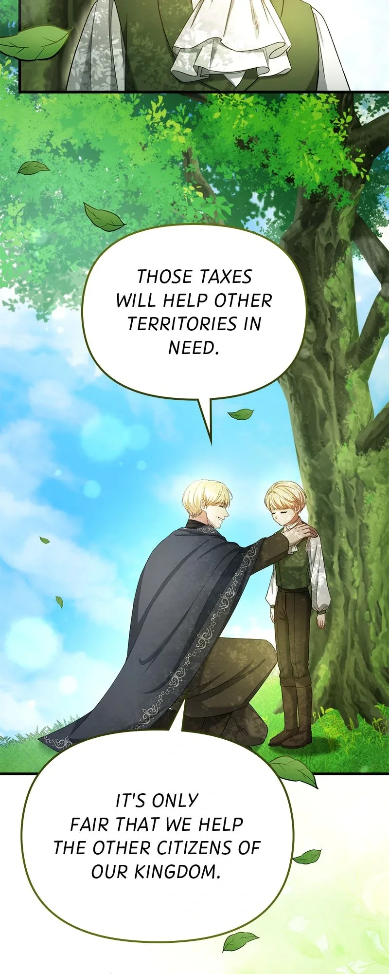 Marriage of Convenience to an Obsession Chapter 46 page 49