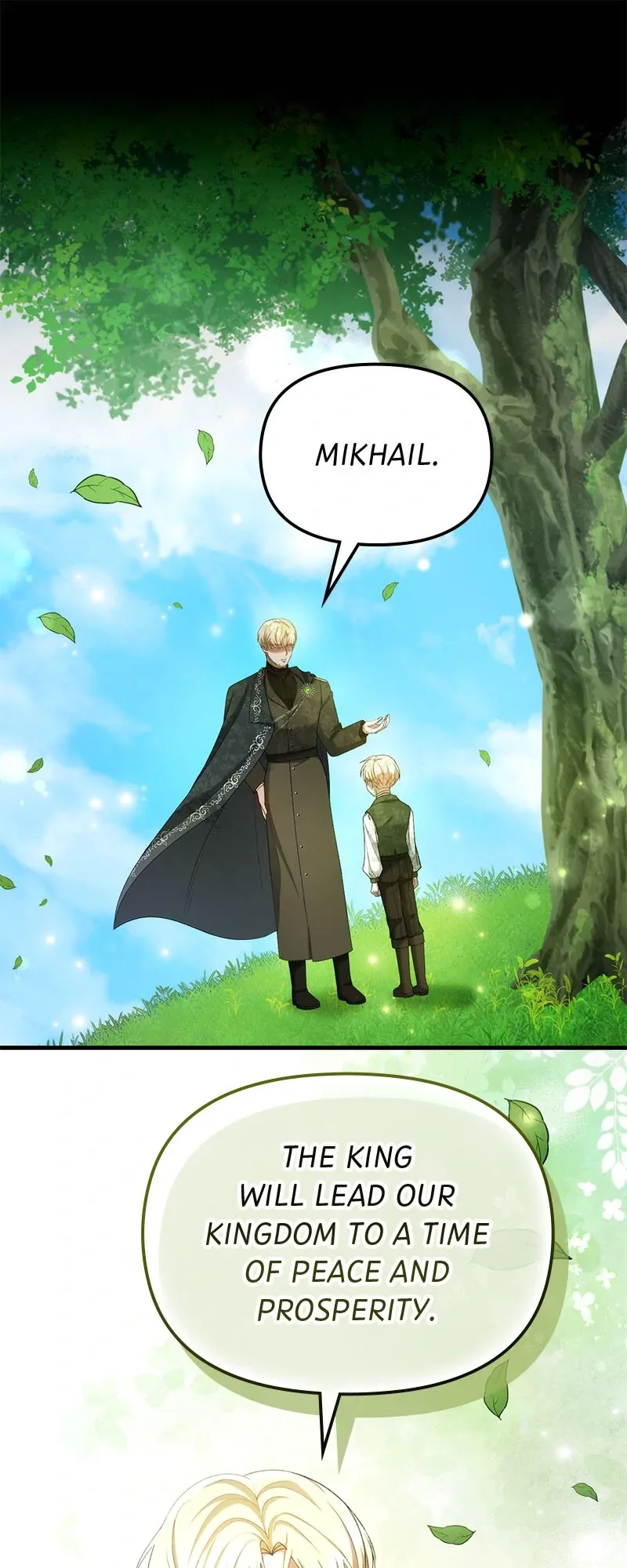 Marriage of Convenience to an Obsession Chapter 46 page 47