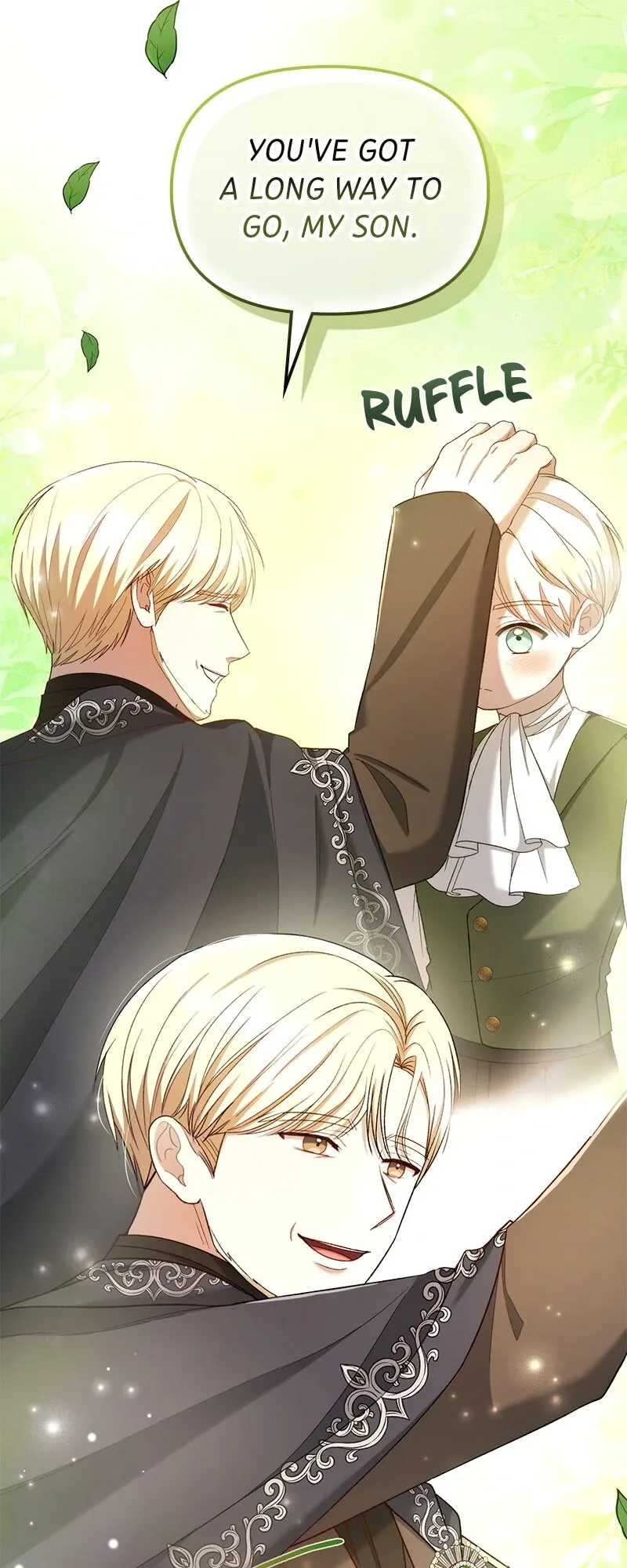 Marriage of Convenience to an Obsession Chapter 46 page 50