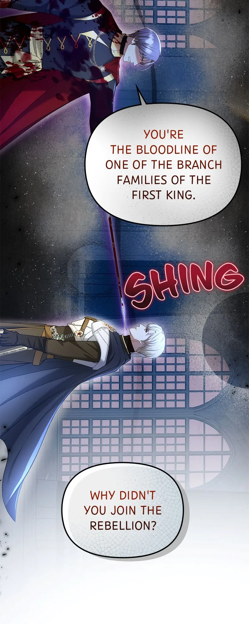 Marriage of Convenience to an Obsession Chapter 46 page 13