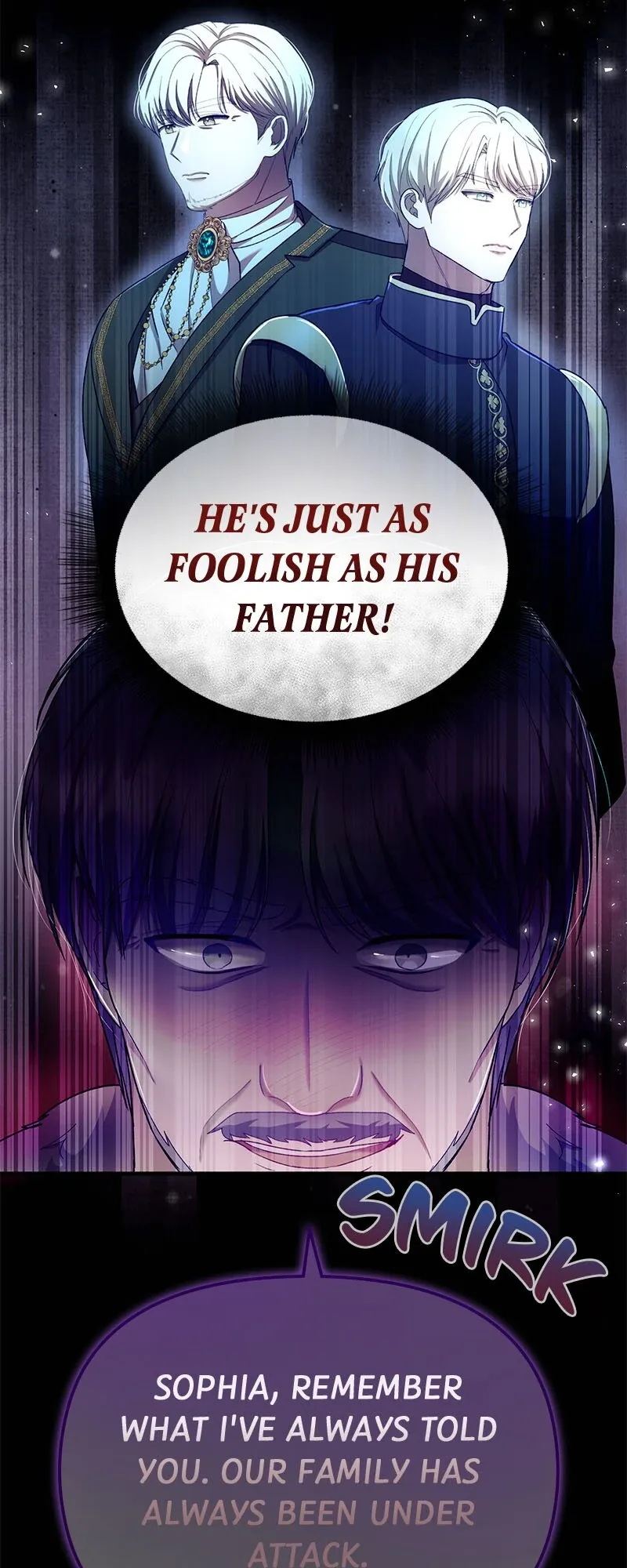 Marriage of Convenience to an Obsession Chapter 46 page 5