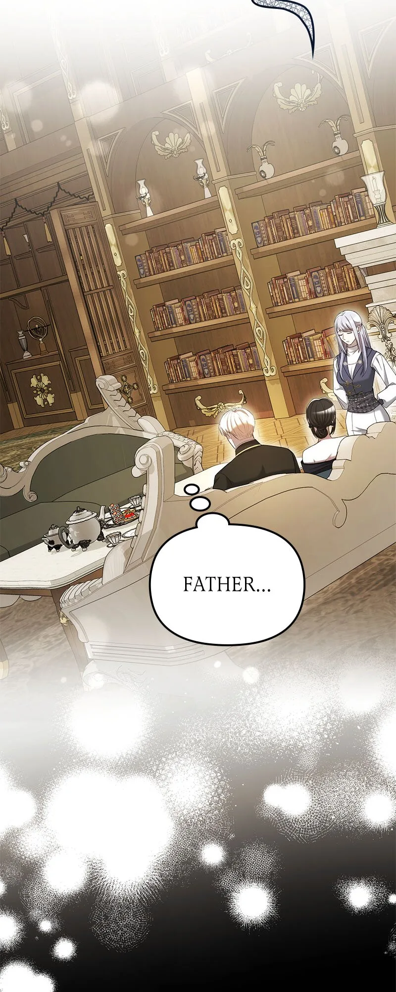 Marriage of Convenience to an Obsession Chapter 46 page 45