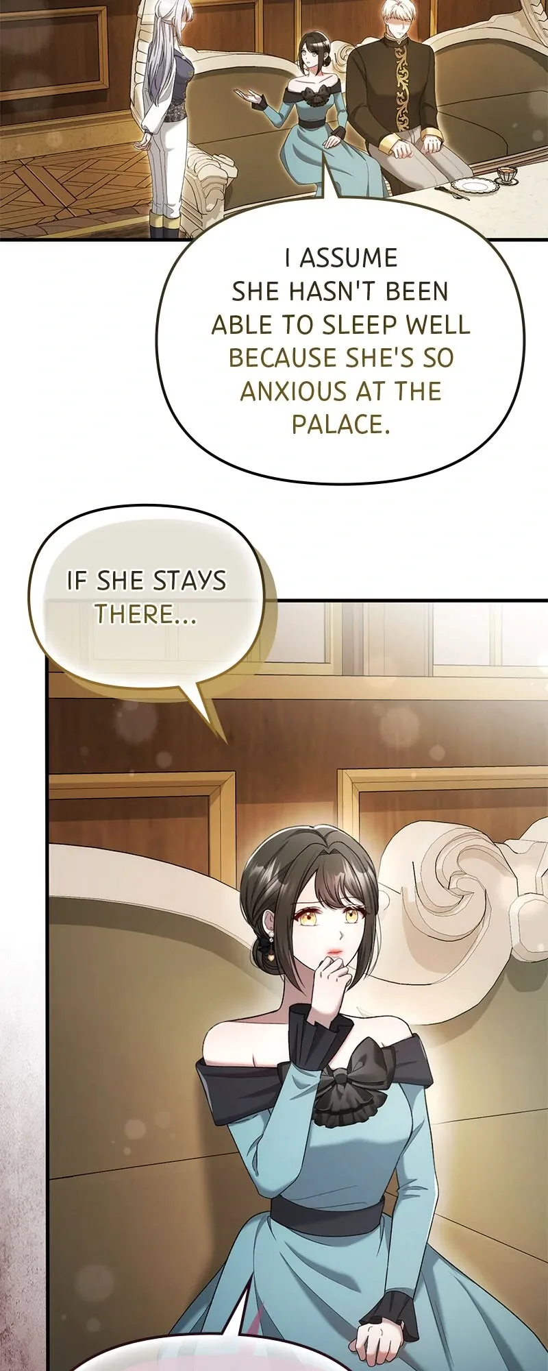 Marriage of Convenience to an Obsession Chapter 46 page 41