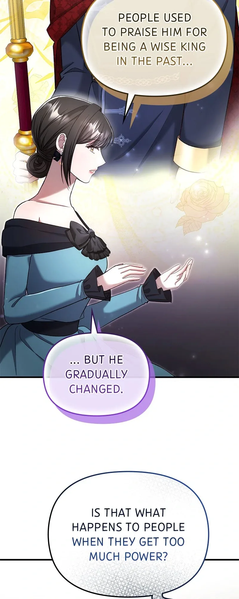 Marriage of Convenience to an Obsession Chapter 46 page 44
