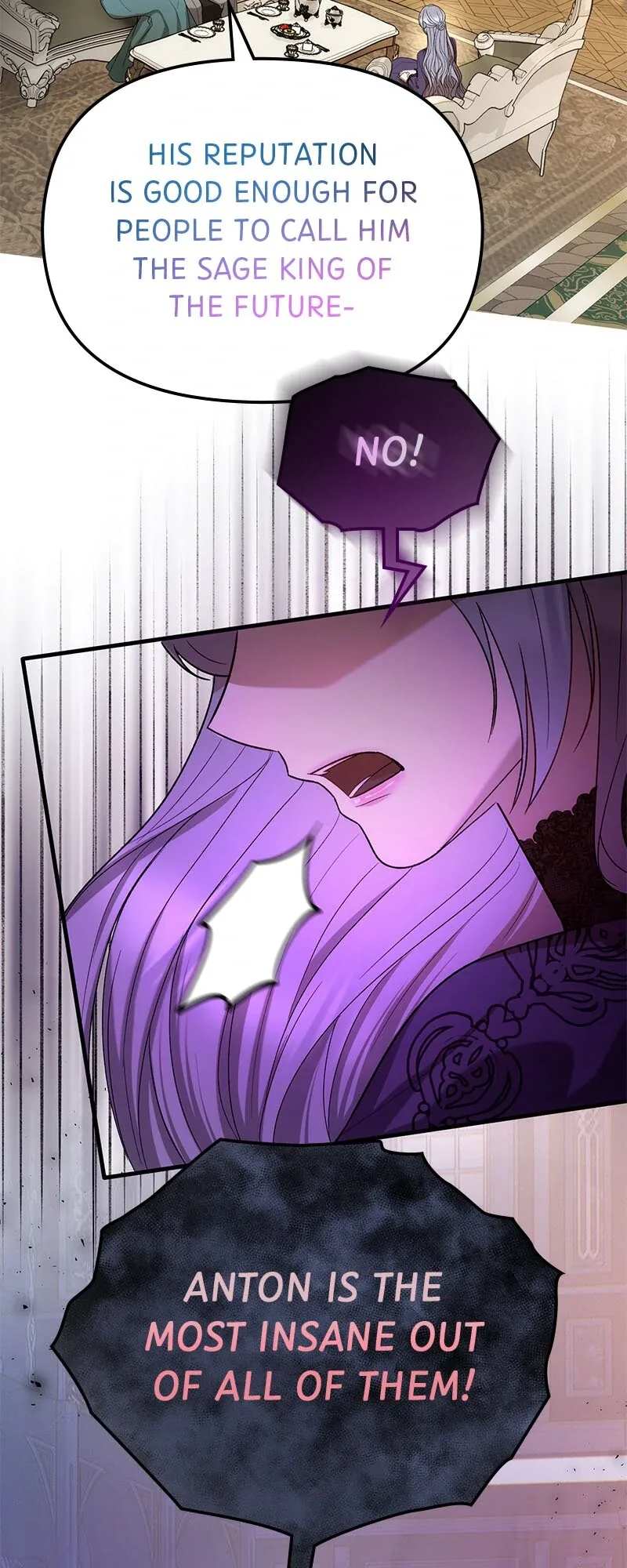 Marriage of Convenience to an Obsession Chapter 46 page 29