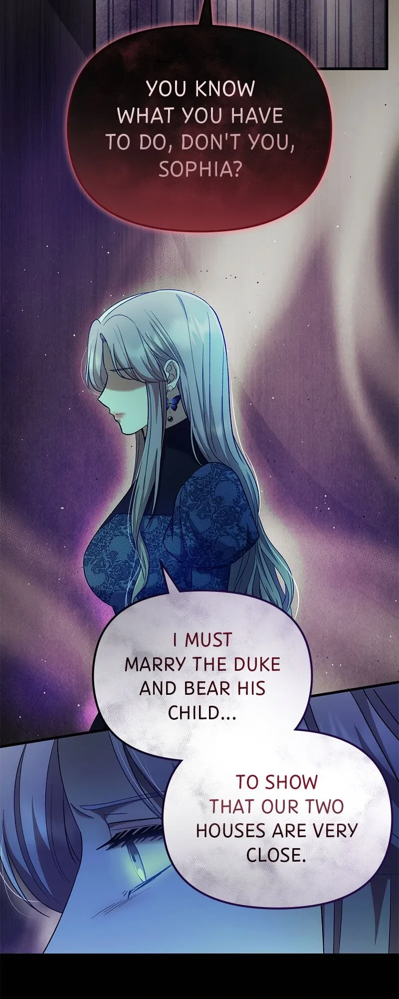 Marriage of Convenience to an Obsession Chapter 46 page 22