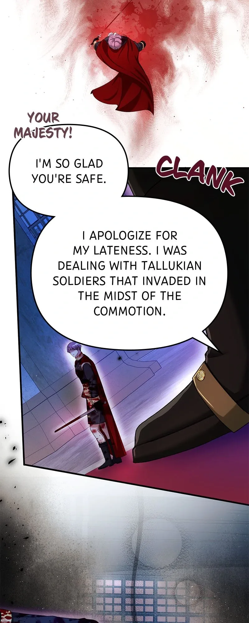 Marriage of Convenience to an Obsession Chapter 46 page 12