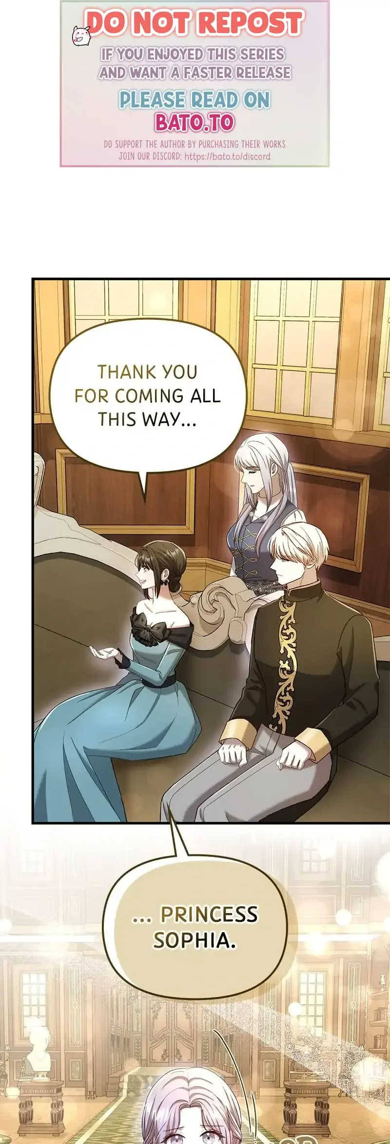 Marriage of Convenience to an Obsession Chapter 46 page 2