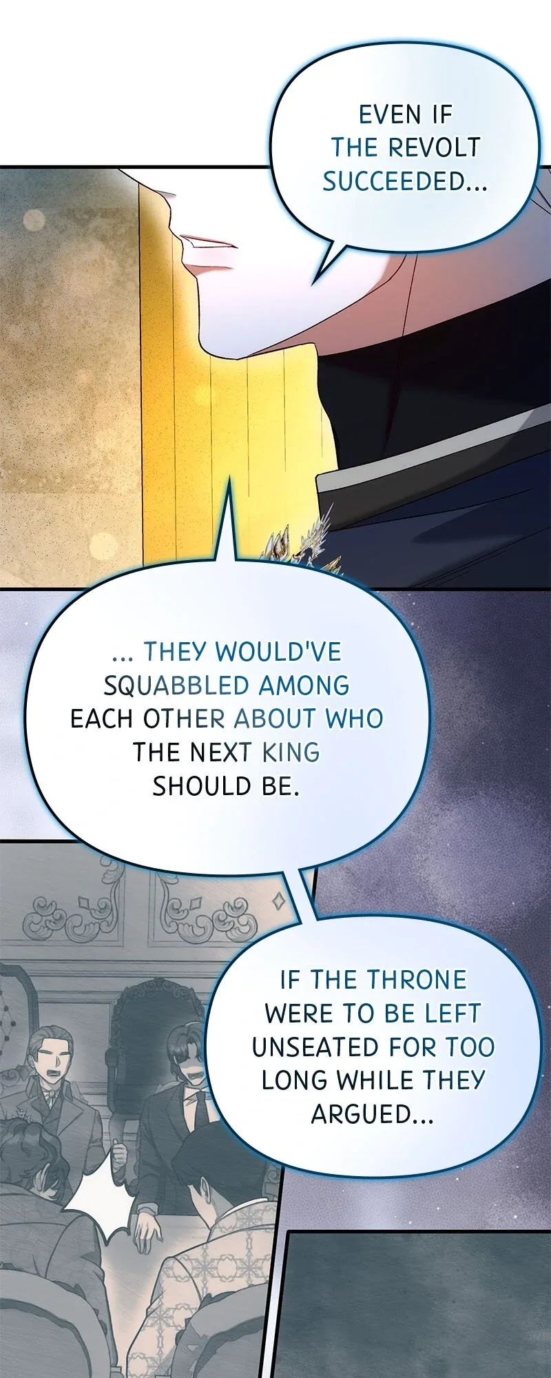 Marriage of Convenience to an Obsession Chapter 46 page 15