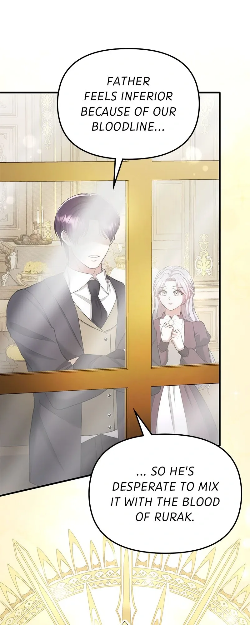 Marriage of Convenience to an Obsession Chapter 46 page 34