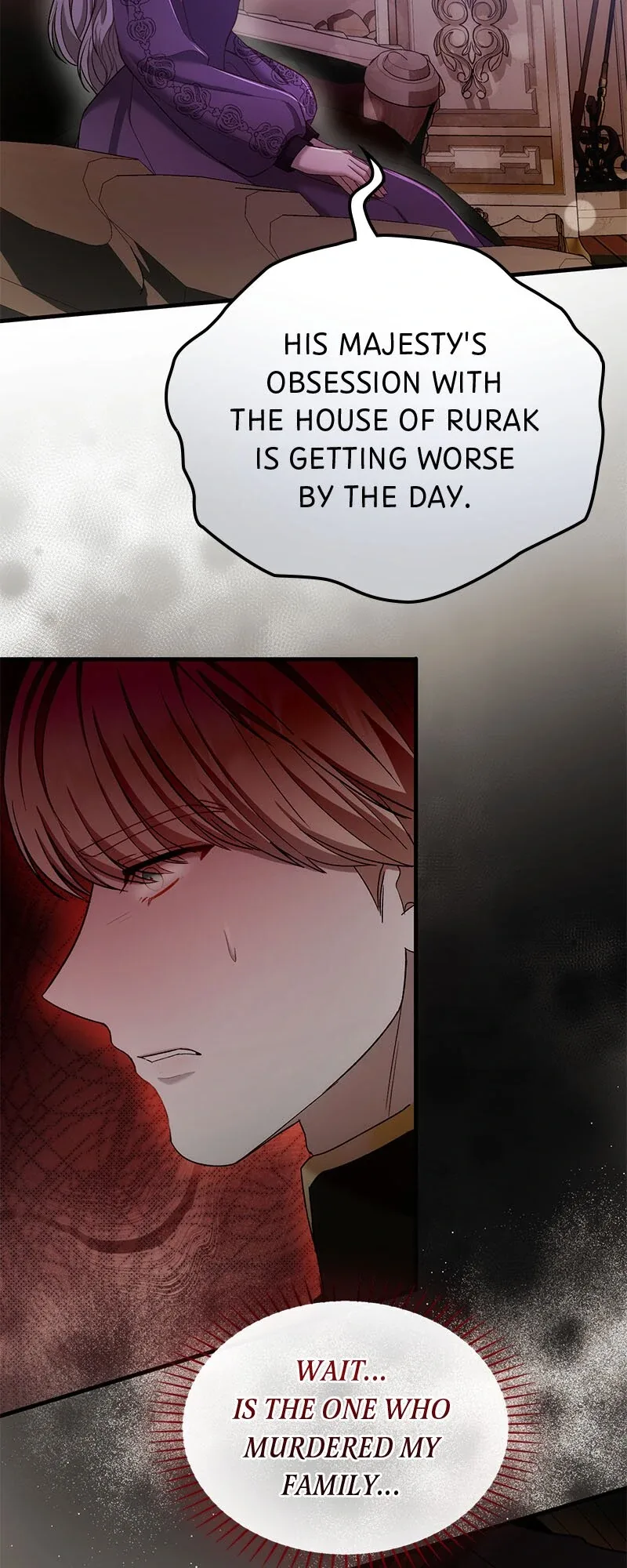 Marriage of Convenience to an Obsession Chapter 46 page 25