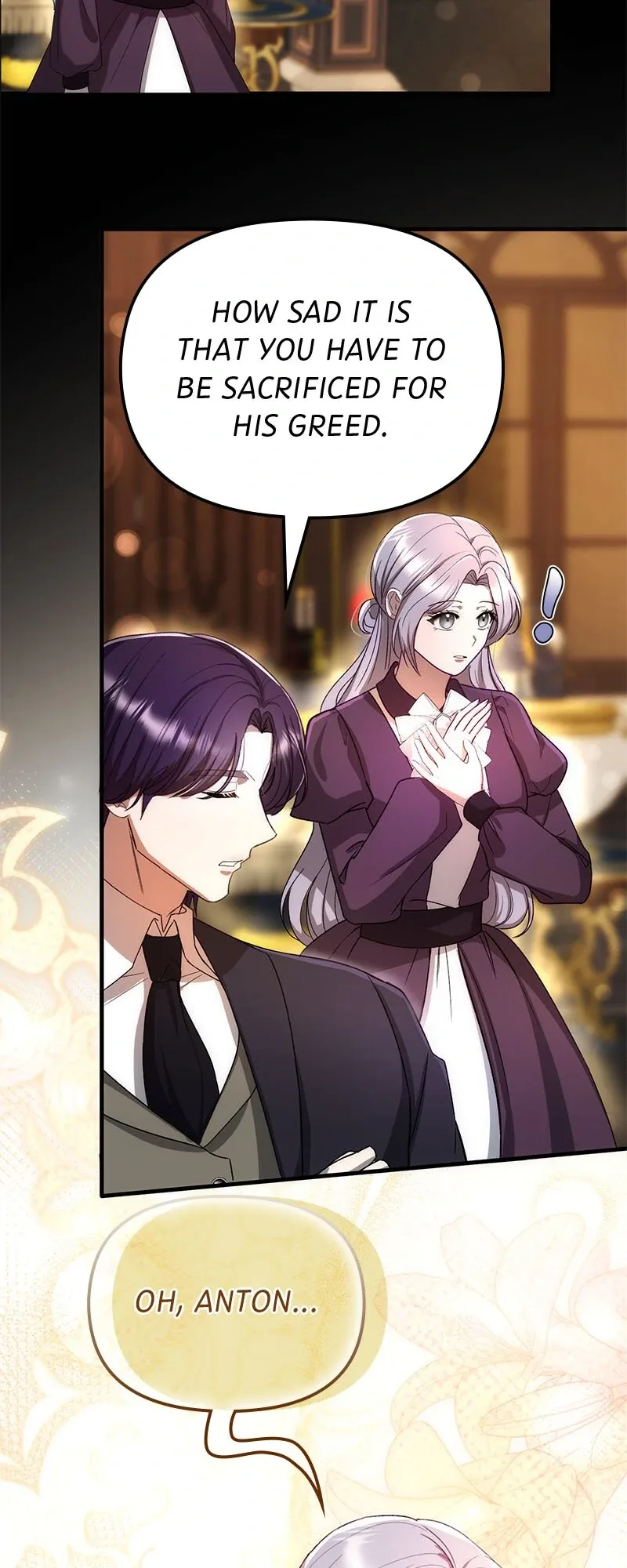 Marriage of Convenience to an Obsession Chapter 46 page 32