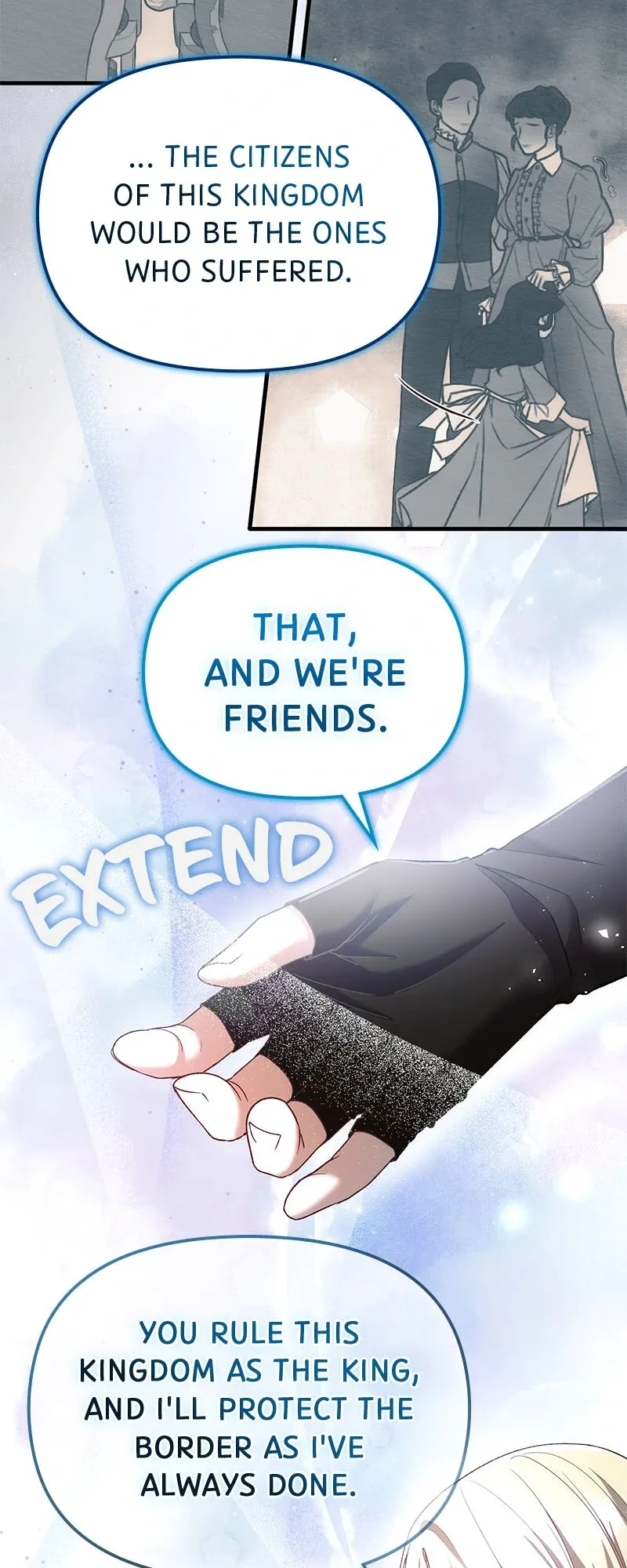 Marriage of Convenience to an Obsession Chapter 46 page 16