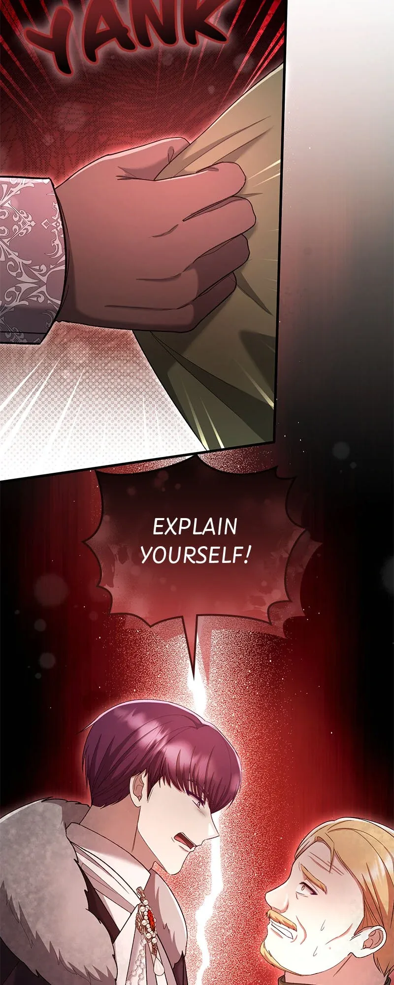Marriage of Convenience to an Obsession Chapter 46 page 56