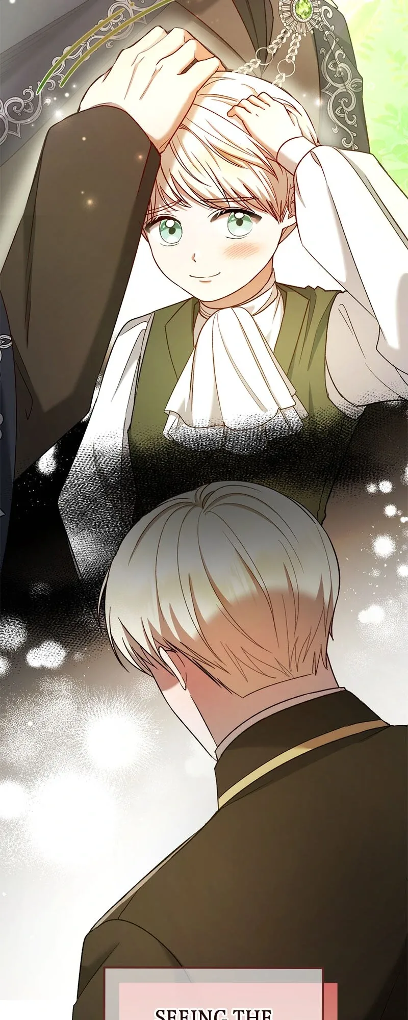 Marriage of Convenience to an Obsession Chapter 46 page 51