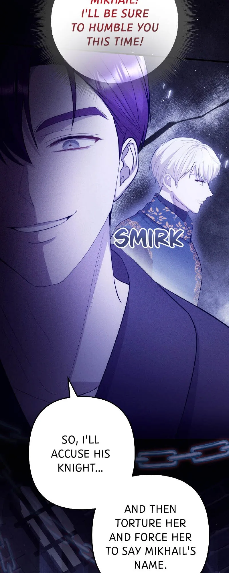 Marriage of Convenience to an Obsession Chapter 47 page 12