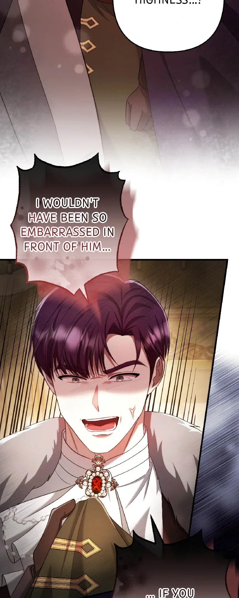 Marriage of Convenience to an Obsession Chapter 47 page 3