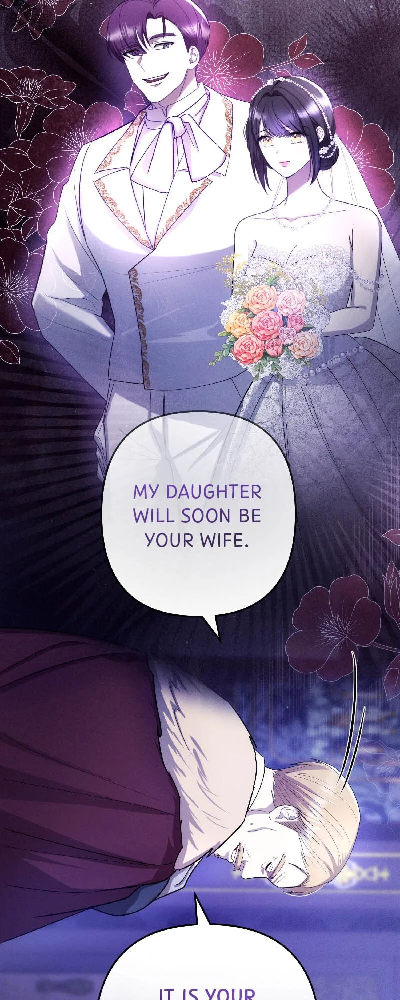 Marriage of Convenience to an Obsession Chapter 47 page 15