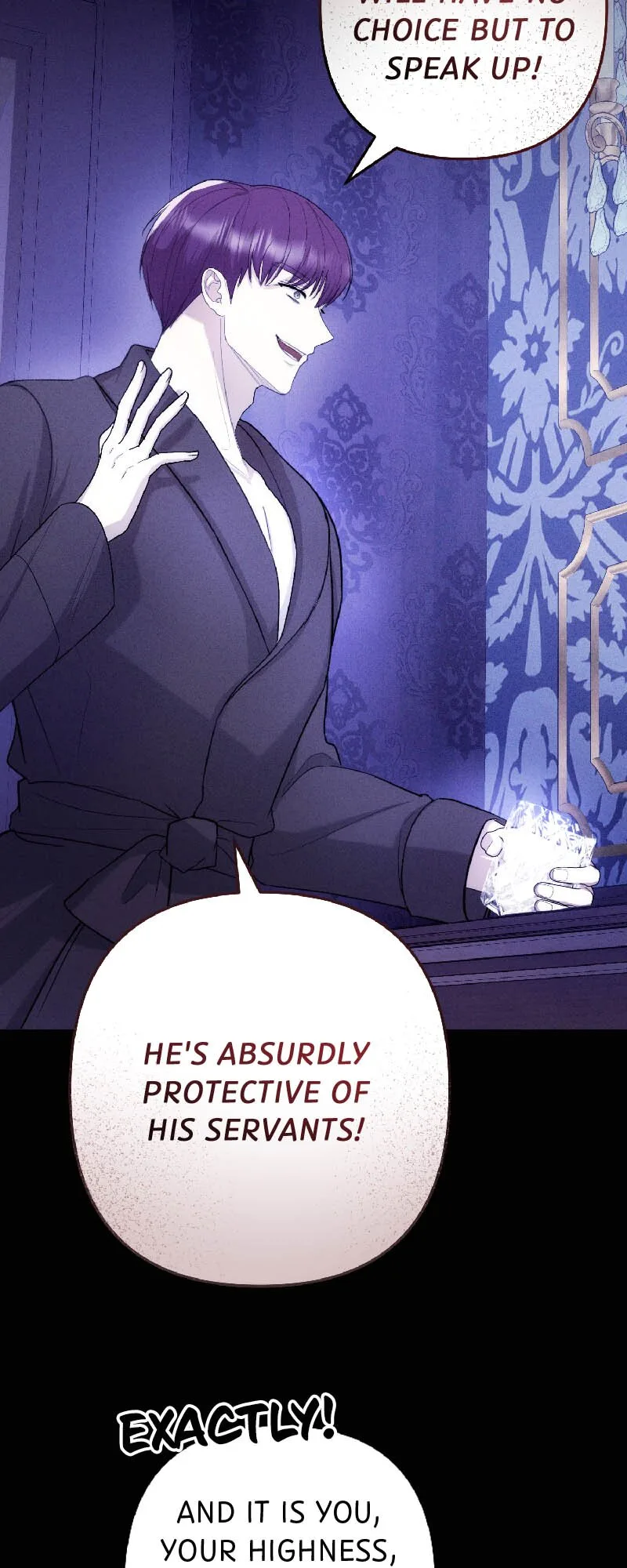 Marriage of Convenience to an Obsession Chapter 47 page 10