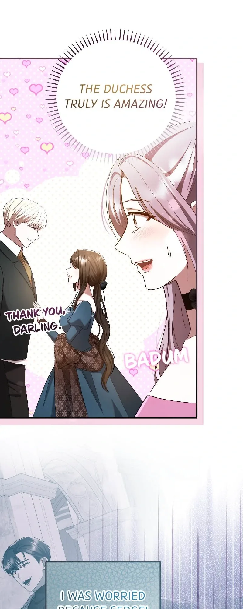 Marriage of Convenience to an Obsession Chapter 47 page 38