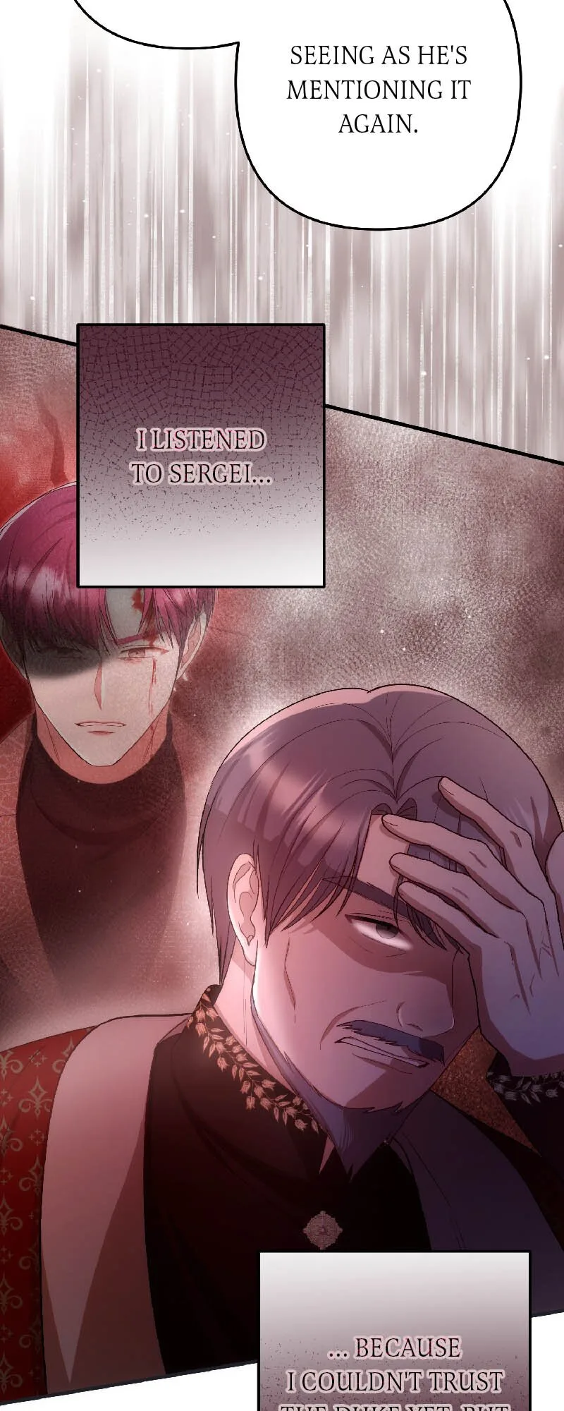 Marriage of Convenience to an Obsession Chapter 47 page 28