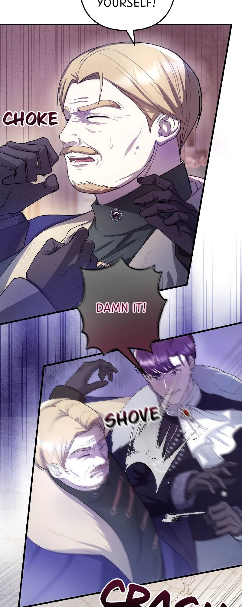 Marriage of Convenience to an Obsession Chapter 47 page 17