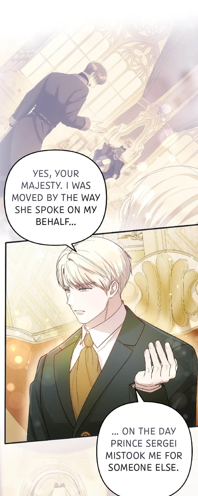 Marriage of Convenience to an Obsession Chapter 47 page 26