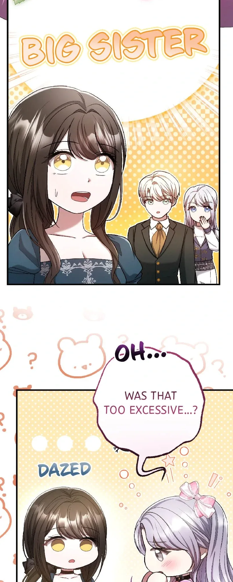 Marriage of Convenience to an Obsession Chapter 47 page 45