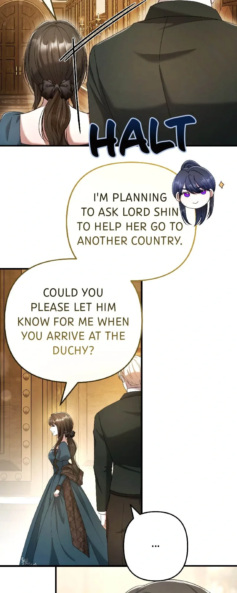 Marriage of Convenience to an Obsession Chapter 47 page 51