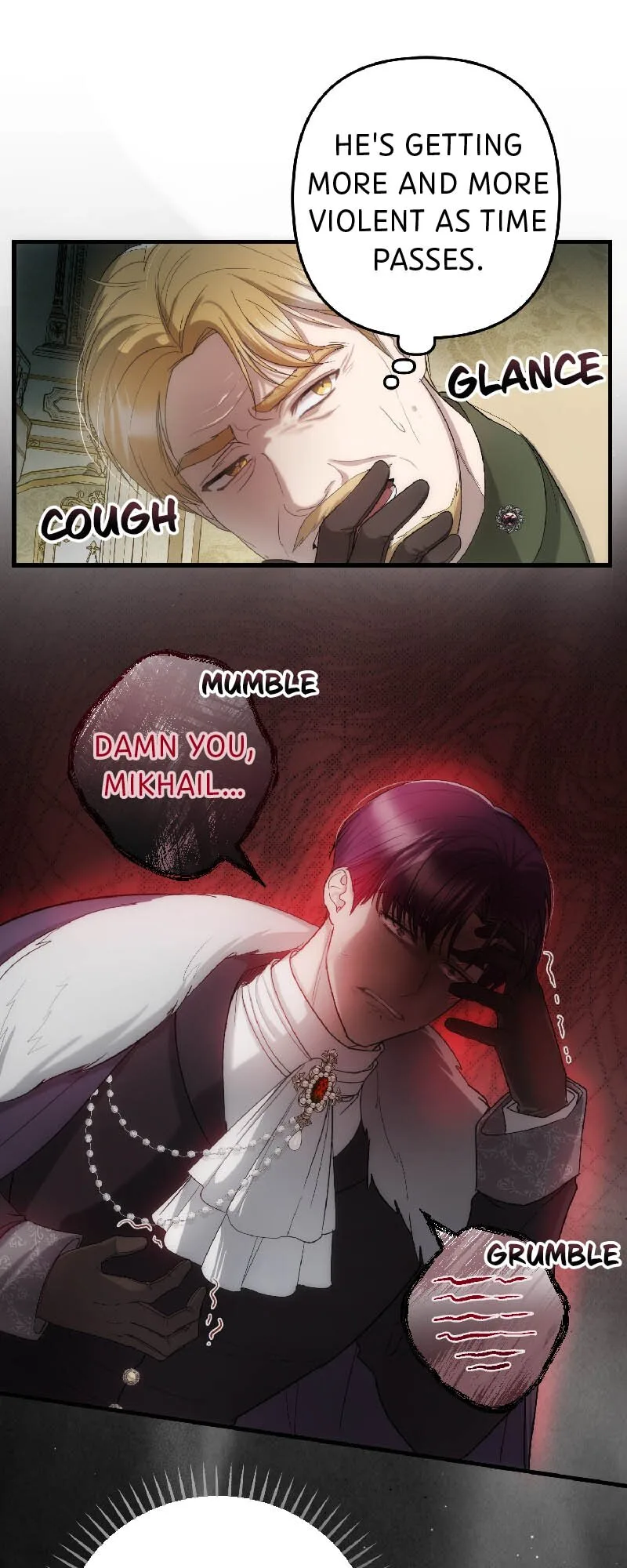 Marriage of Convenience to an Obsession Chapter 47 page 20