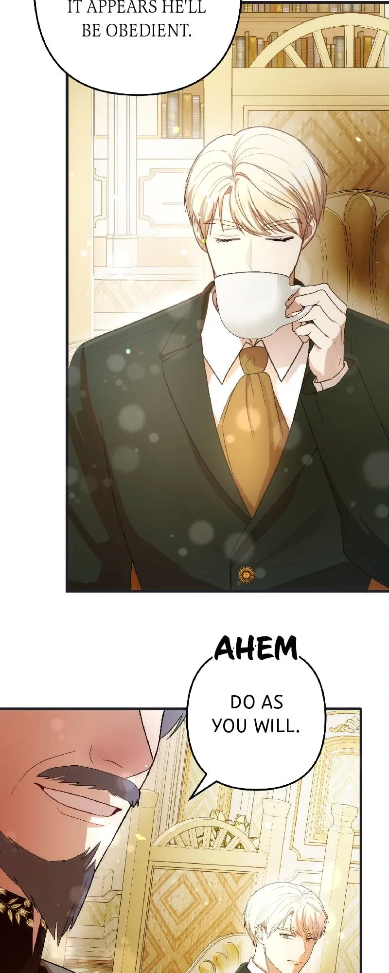 Marriage of Convenience to an Obsession Chapter 47 page 30