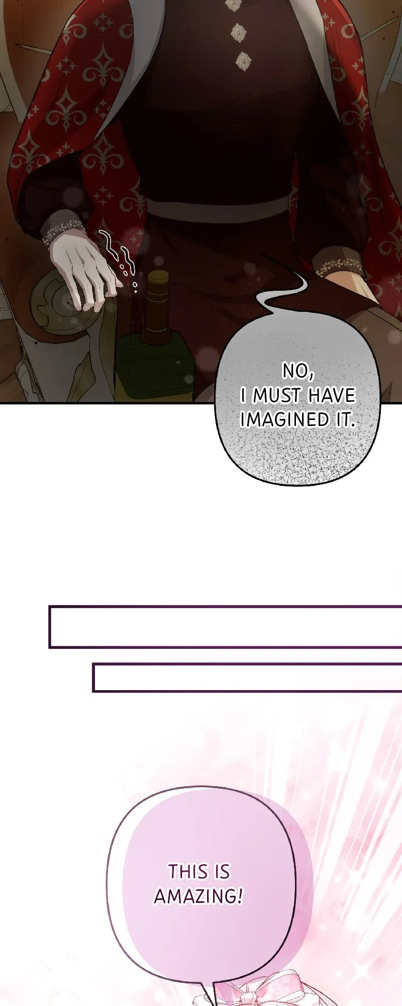 Marriage of Convenience to an Obsession Chapter 47 page 36