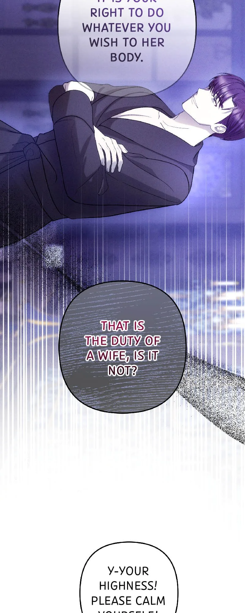 Marriage of Convenience to an Obsession Chapter 47 page 16