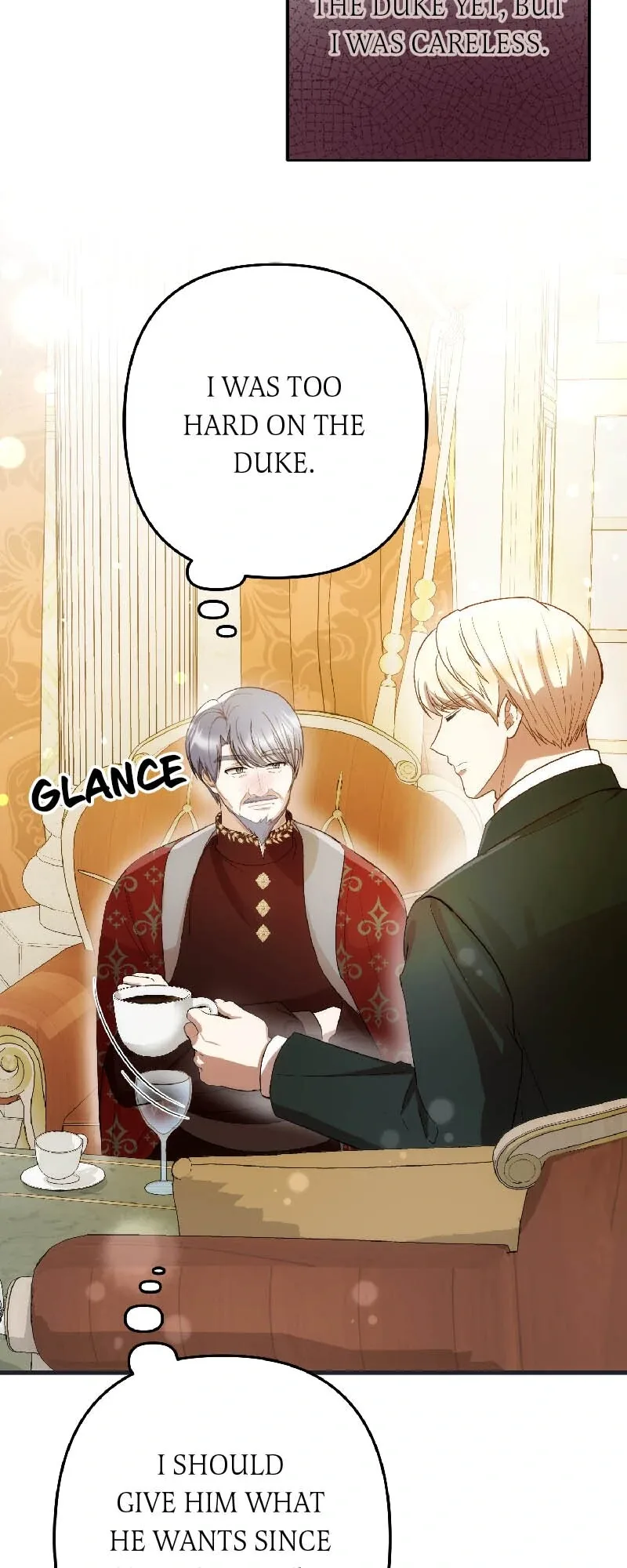 Marriage of Convenience to an Obsession Chapter 47 page 29