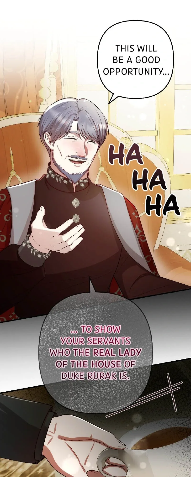 Marriage of Convenience to an Obsession Chapter 47 page 32