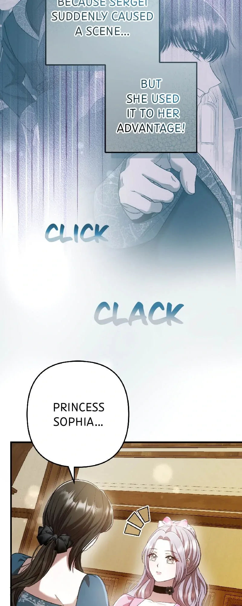 Marriage of Convenience to an Obsession Chapter 47 page 39