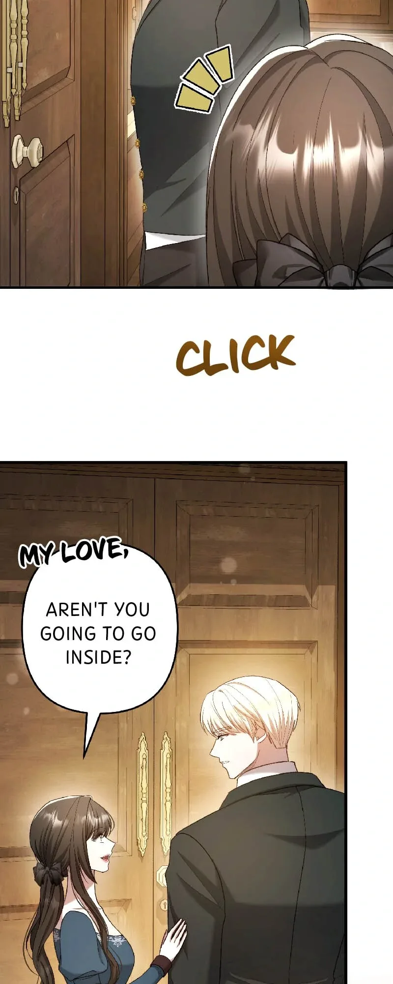 Marriage of Convenience to an Obsession Chapter 47 page 53