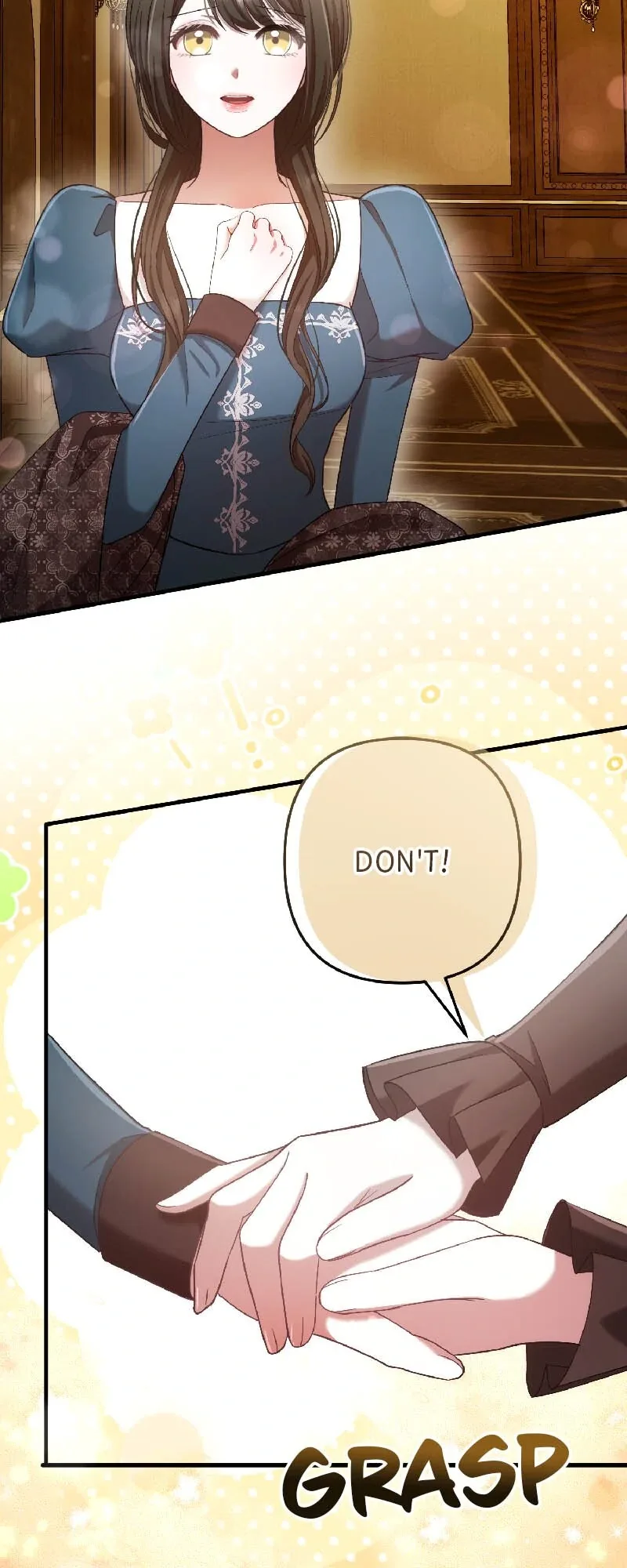 Marriage of Convenience to an Obsession Chapter 47 page 41