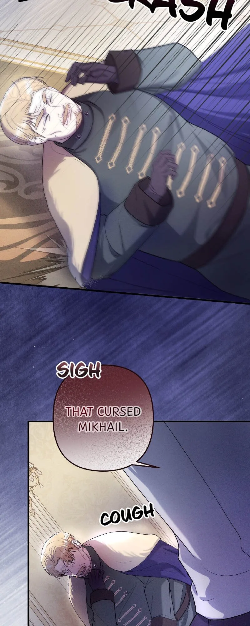 Marriage of Convenience to an Obsession Chapter 47 page 18