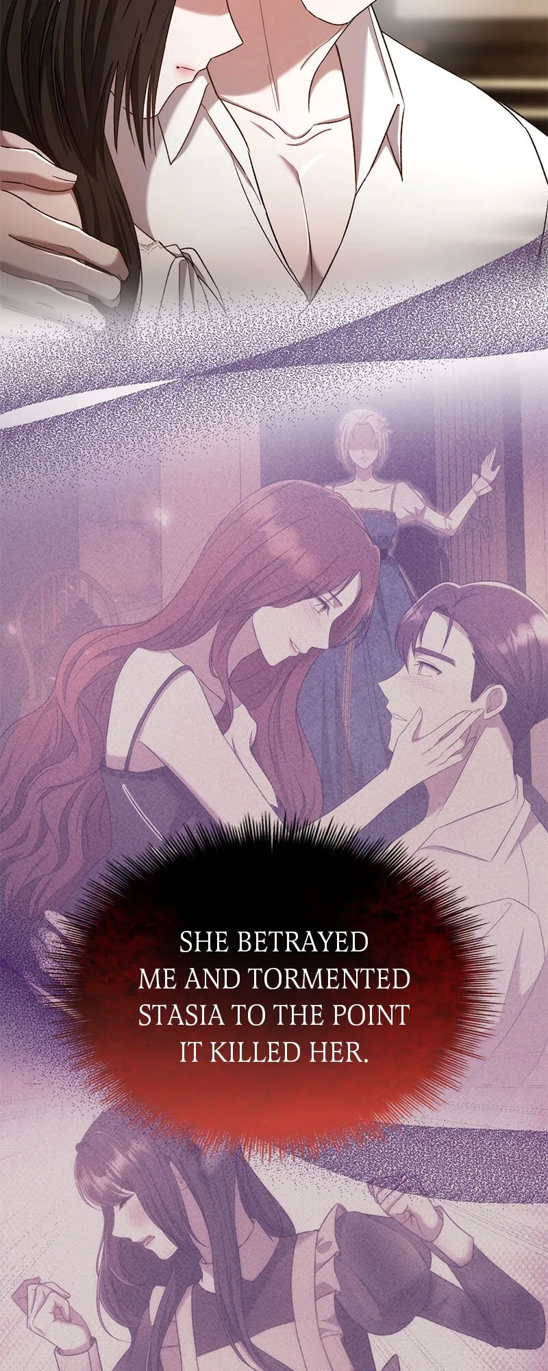Marriage of Convenience to an Obsession Chapter 45 page 12