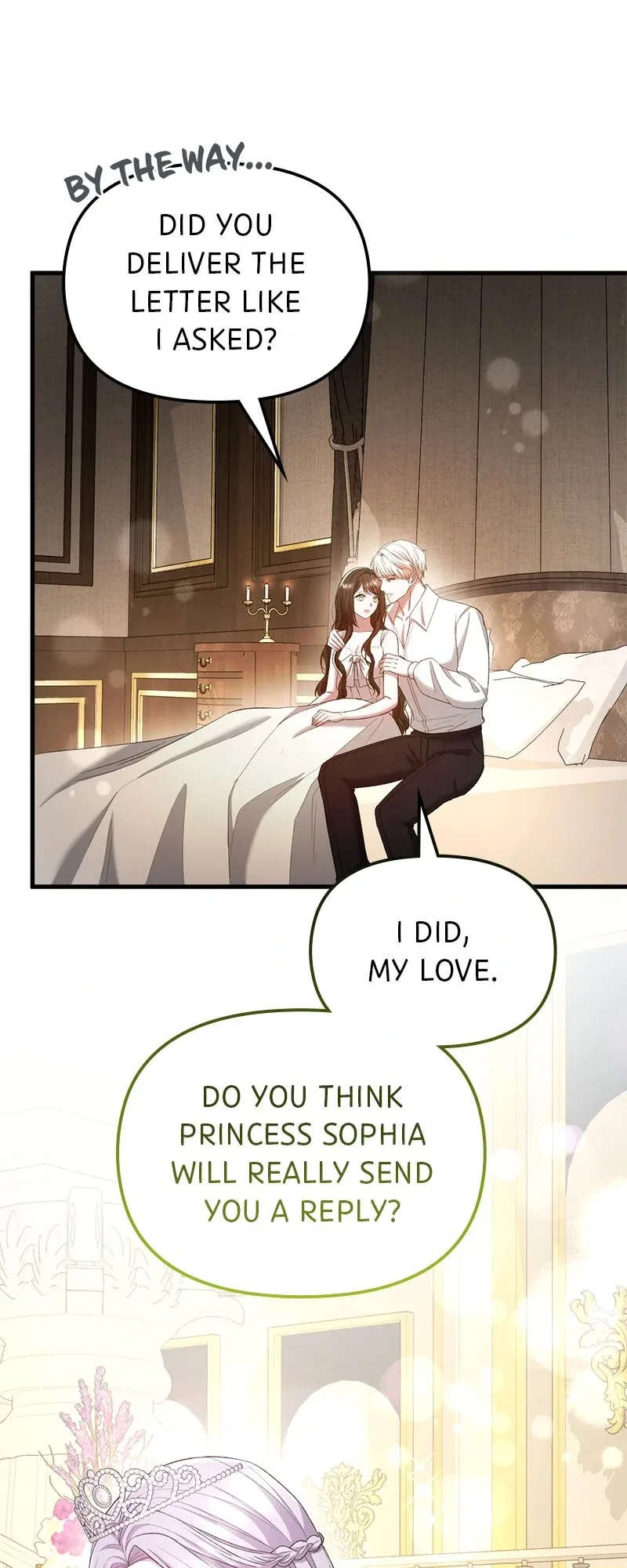 Marriage of Convenience to an Obsession Chapter 45 page 15