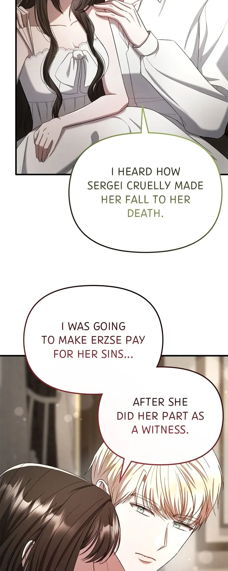 Marriage of Convenience to an Obsession Chapter 45 page 11