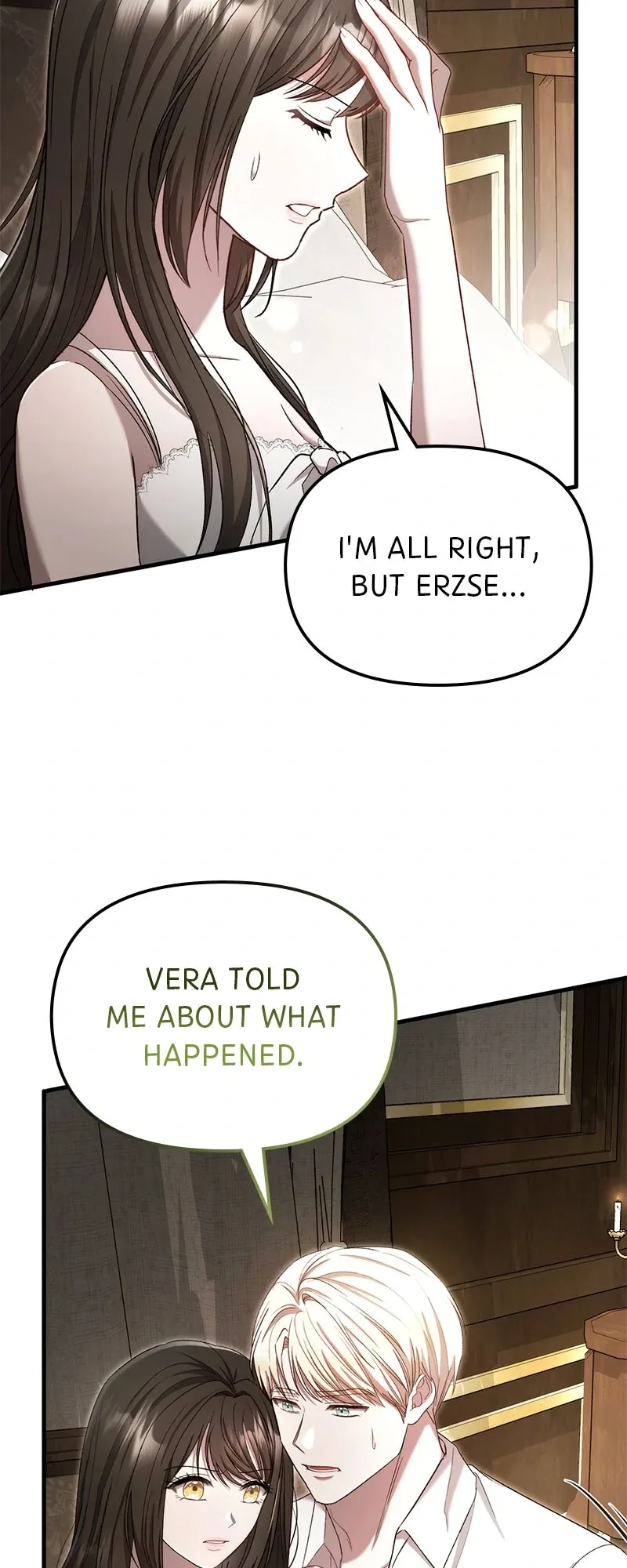 Marriage of Convenience to an Obsession Chapter 45 page 10