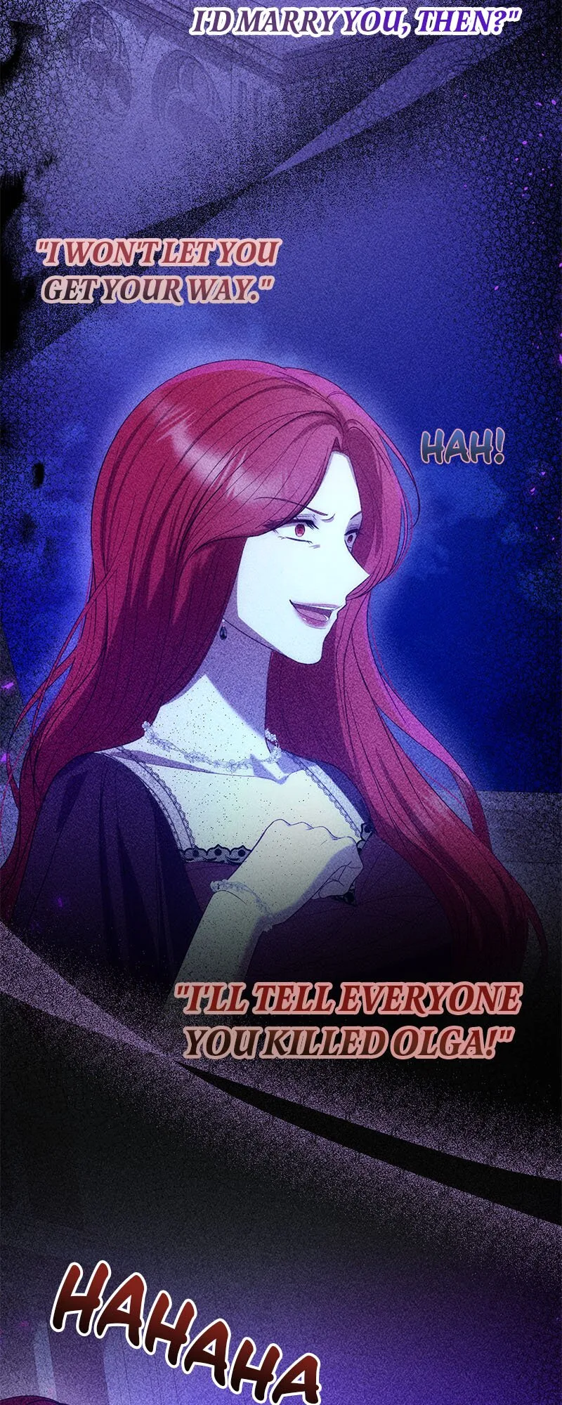 Marriage of Convenience to an Obsession Chapter 45 page 6