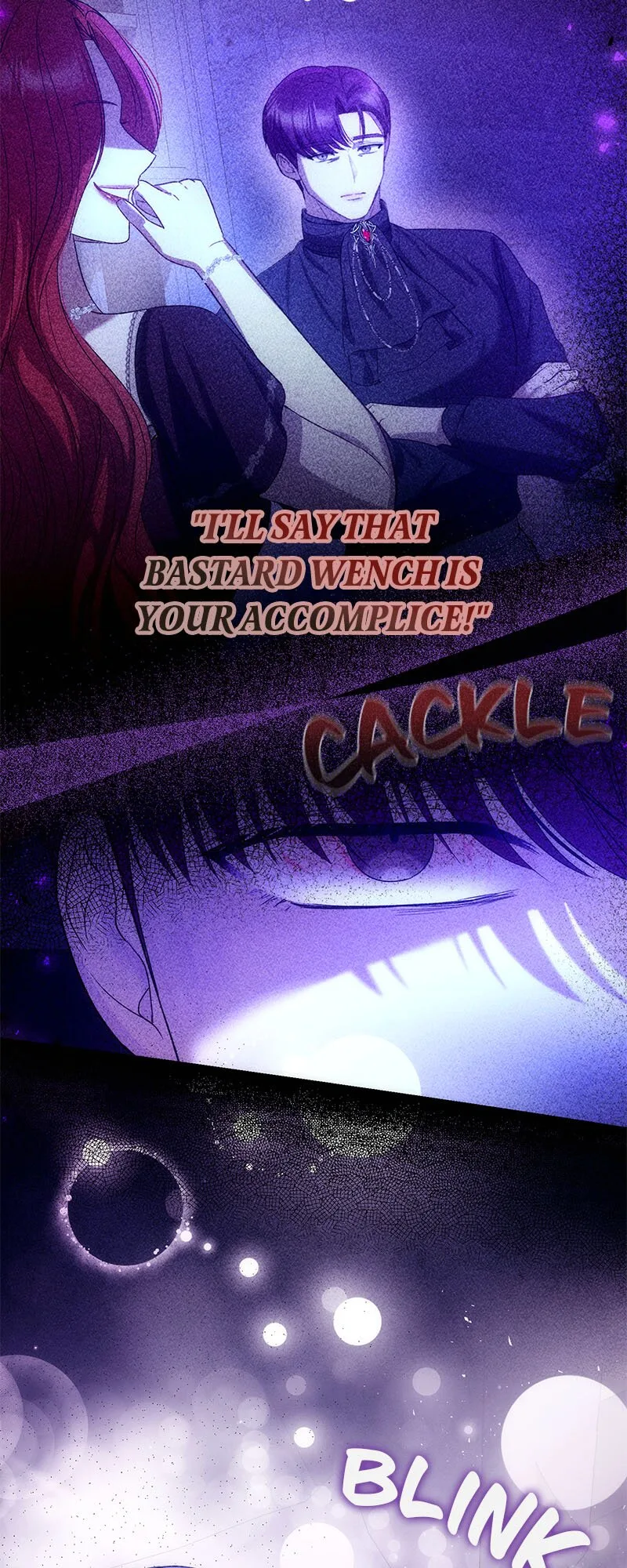 Marriage of Convenience to an Obsession Chapter 45 page 7