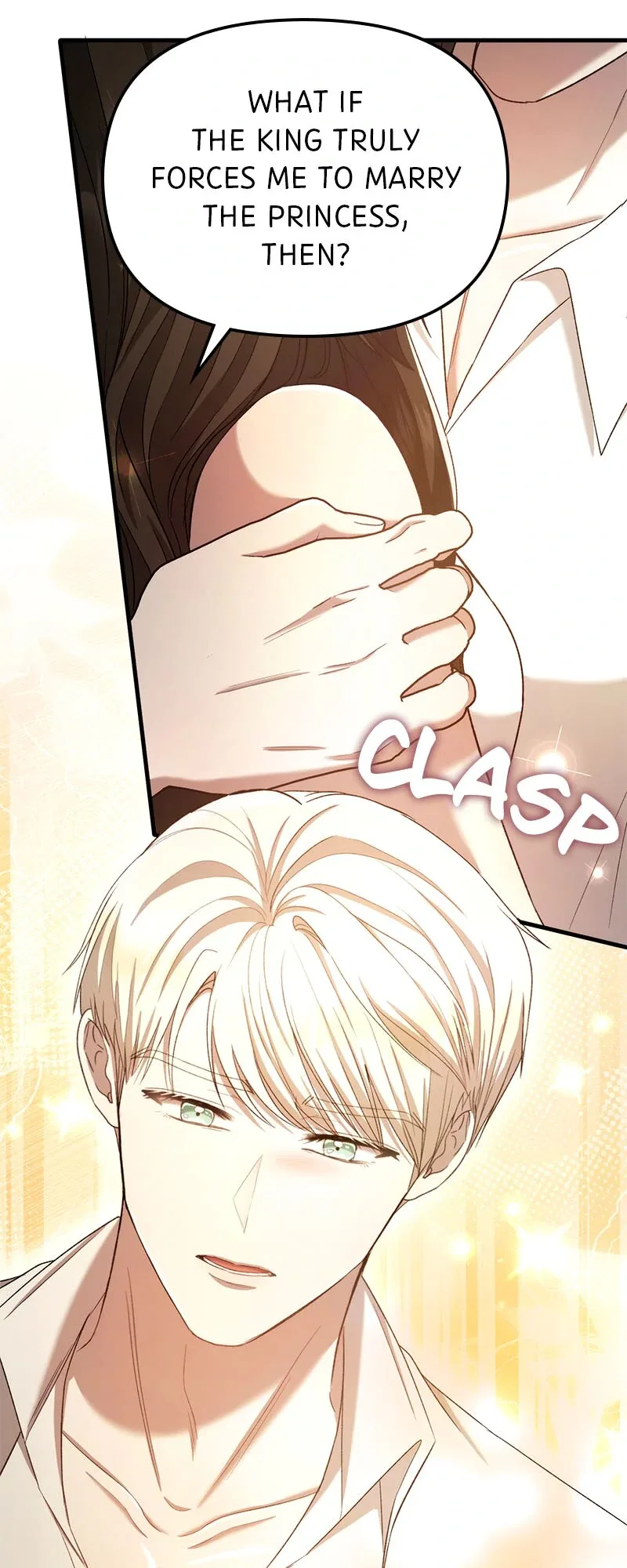 Marriage of Convenience to an Obsession Chapter 45 page 21