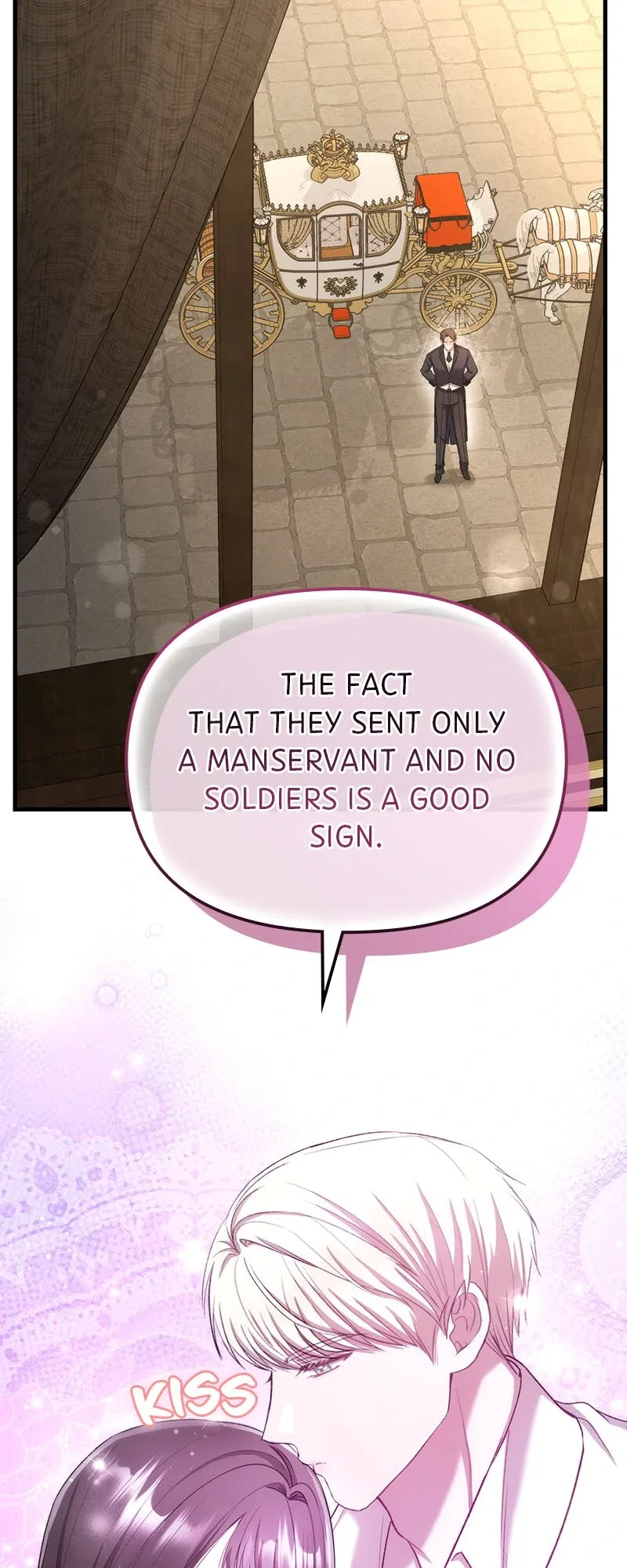Marriage of Convenience to an Obsession Chapter 45 page 28